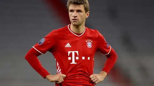 (Photo by Alexander Hassenstein/Getty Images)- Jogador ficará de 'molho'