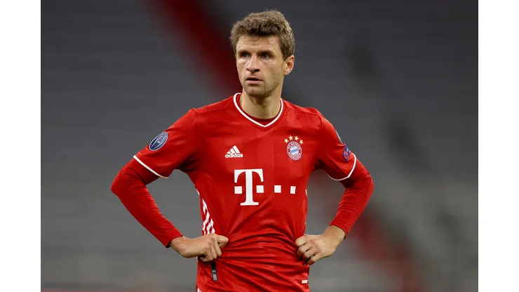 (Photo by Alexander Hassenstein/Getty Images)- Jogador ficará de 'molho'