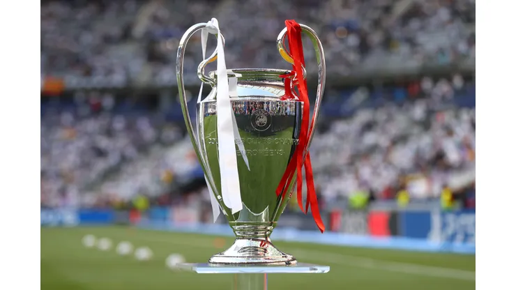 Photo by Catherine Ivill/Getty Images - Sorteio define oitavas de final da Champions League