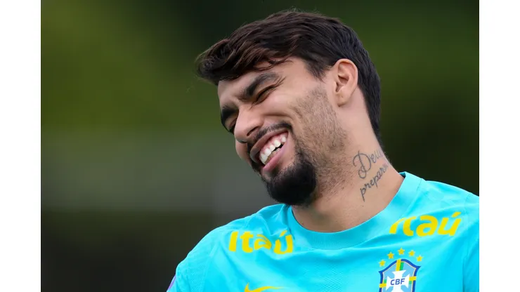 Foto: Fernando Moreno/AGIF - Paquetá pode ganhar um novo parceiro na Inglaterra.