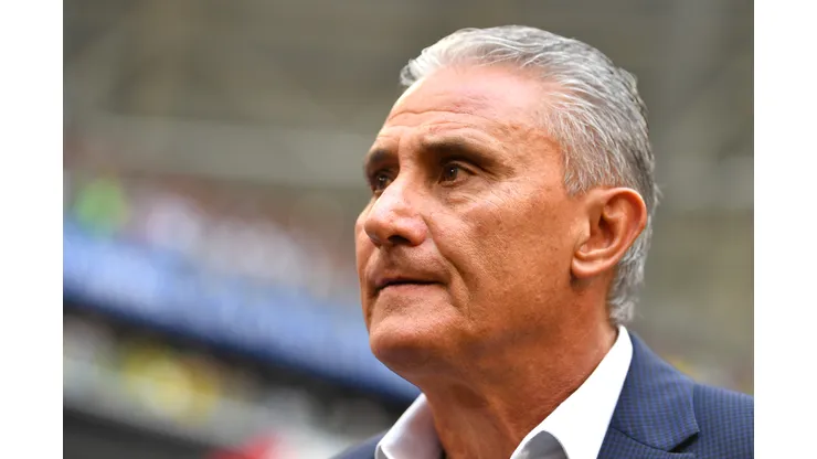 (Photo by Dan Mullan/Getty Images)- Tite