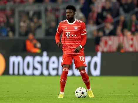 Bayern traz a tona detalhes sobre Alphonso Davies e mobiliza Canadá a poucos dias da Copa