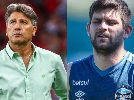 Odorico Roman 'rejeita o silêncio' e dá o papo reto sobre permanência de ídolo no Grêmio 