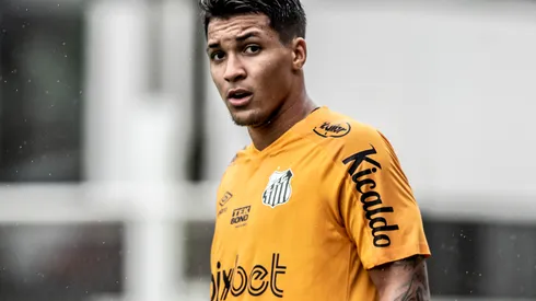 Foto: Flickr Santos- Atacante retomou seu bom momento