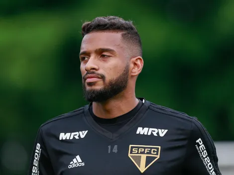 Nilson César 'explode' na web e quebra o barraco contra Reinaldo e cia no São Paulo