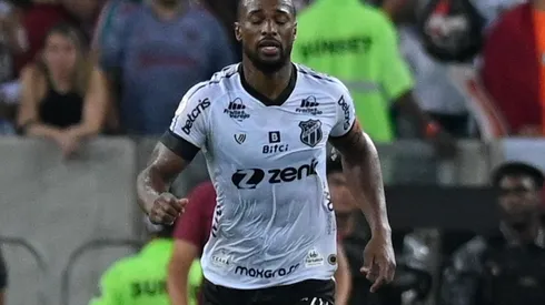 Foto: (Andre Borges/Getty Images) – Luiz Otávio garantiu que o Ceará vai lutar até o fim para evitar o rebaixamento à Série B