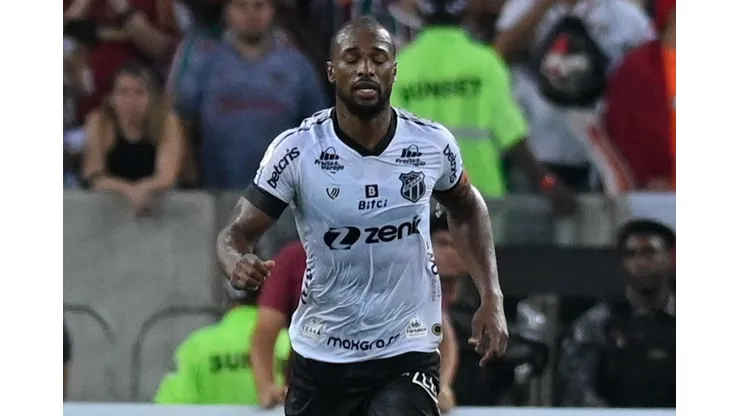 Foto: (Andre Borges/Getty Images) - Luiz Otávio garantiu que o Ceará vai lutar até o fim para evitar o rebaixamento à Série B