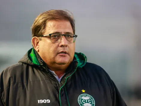 Vencer e secar: Coritiba de Guto pode evitar rebaixamento na 36ª rodada do Brasileirão