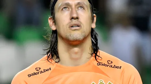 Foto: (Gabriel Aponte/Getty Images) – Cássio está no Corinthians desde 2012, e pretende continuar jogando por mais algumas temporadas