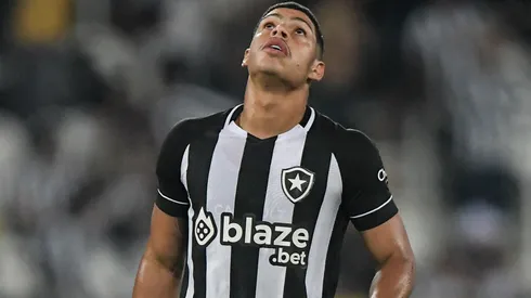 Foto: ( Thiago Ribeiro/AGIF) – Luis Henrique foi vendido pelo Botafogo por €8 milhões