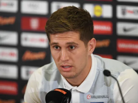 'Parça' de Stones tem lesão constatada e está fora da Copa do Mundo pela Seleção da Inglaterra 