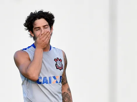 Pato liga modo rancoroso e explica porque se sente enganado pelo Corinthians