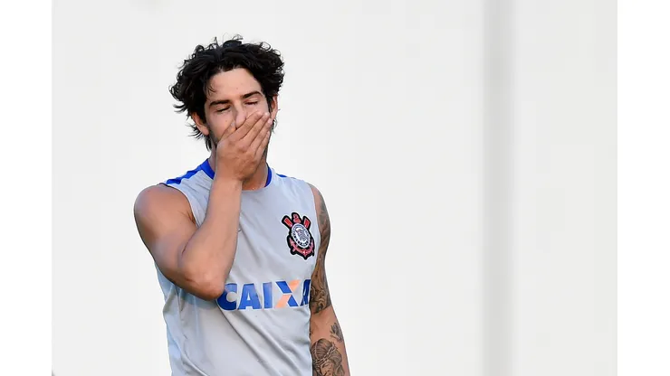 Mauro Horita/AGIF- Alexandre Pato, atacante do Orlando City