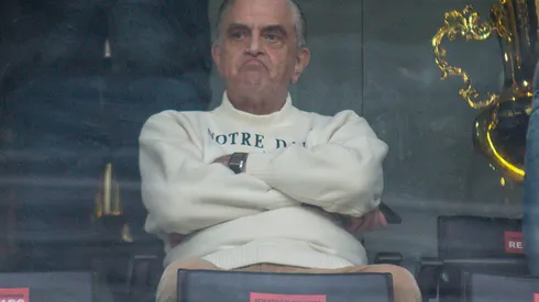Foto: (Gabriel Machado/AGIF) – Mario Celso Petraglia, presidente do Athletico, já começa a montar o planejamento para 2023