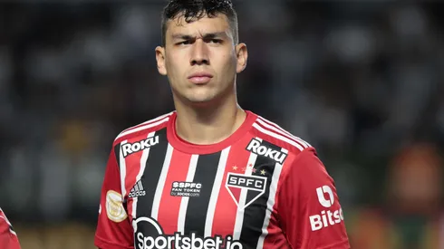 Foto: Rubens Chiri/Saopaulofc.net – Ceni muda São Paulo para encarar o Atlético Mineiro