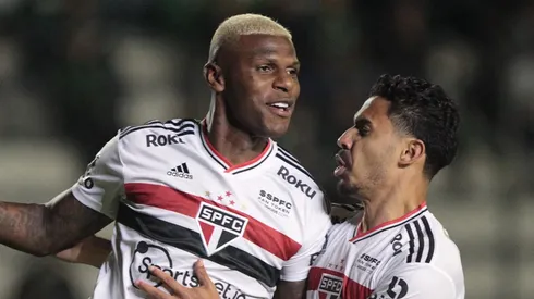 Foto: Rubens Chiri/Saopaulofc.net - São Paulo pode ter primeira baixa para 2023