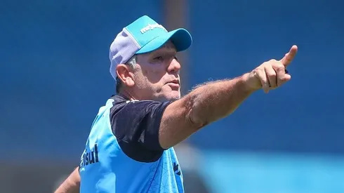 Foto: Lucas Uebel/Grêmio – Caso permaneça, Renato deve ter um elenco bem diferente de 2022.