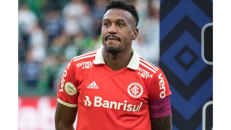 Robson Mafra/AGIF- Edenilson, meia do Inter
