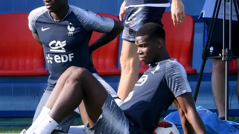 Foto: (Laurence Griffiths/Getty Images) – Kanté e Pogba são só alguns exemplos de craques que não vão jogar a Copa do Mundo no Catar por lesão