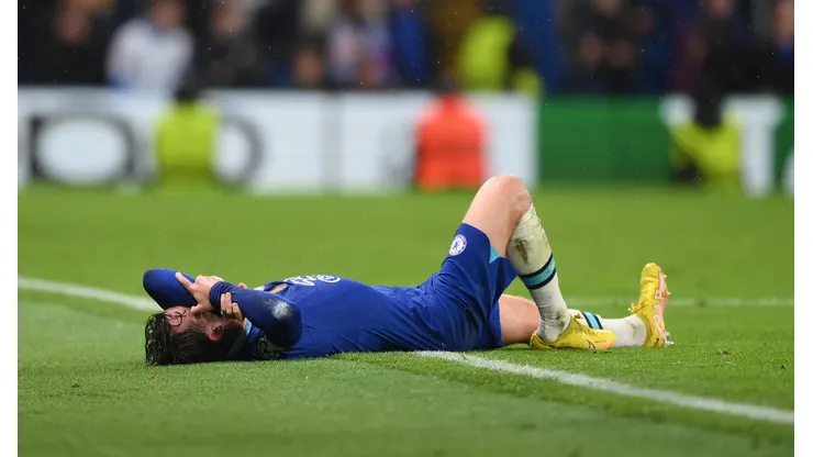 Shaun Botterill/ Getty Images- Ben Chilwell, lateral do Chelsea