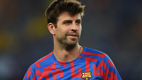 Photo by David Ramos/Getty Images – Piqué toma atitude de última hora no Barcelona