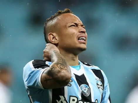 FIM DA LINHA! Janderson e +9 podem se despedir após último jogo do Grêmio