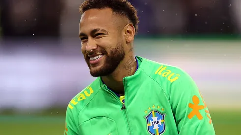Photo by Dean Mouhtaropoulos/Getty Images – Landim abre o jogo sobre Neymar no Flamengo