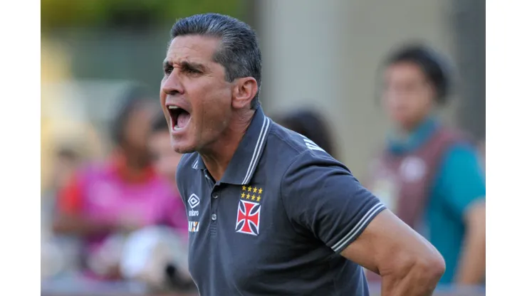 Foto: Alex Carvalho/AGIF - Técnico da Série A 'invoca' Jorginho e detona Abel