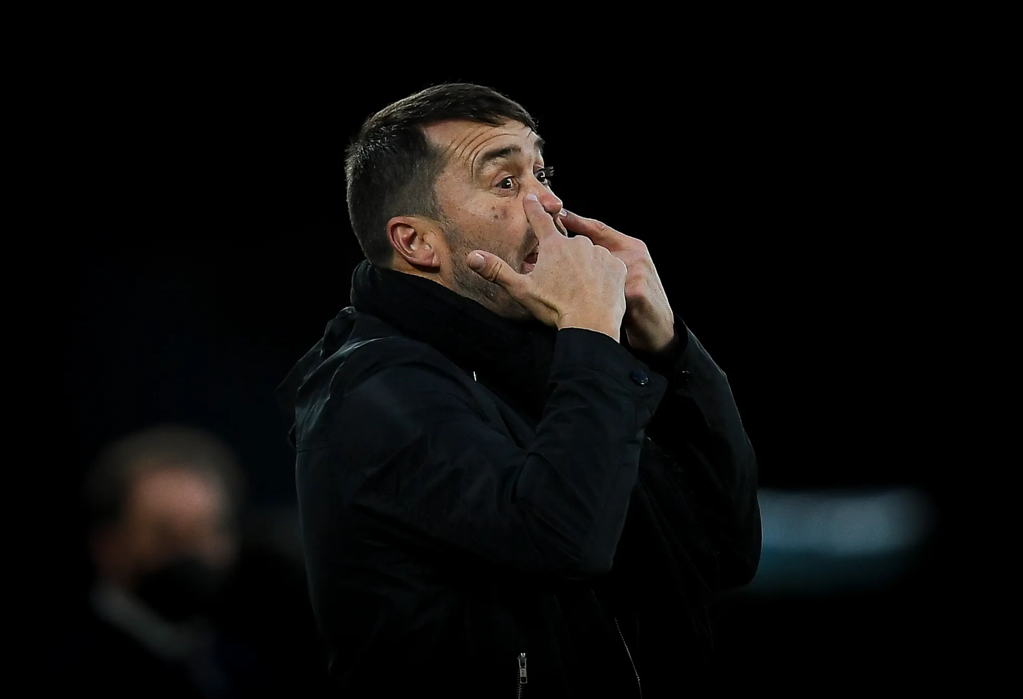 (Photo by Octavio Passos/Getty Images) – Eduardo Coudet