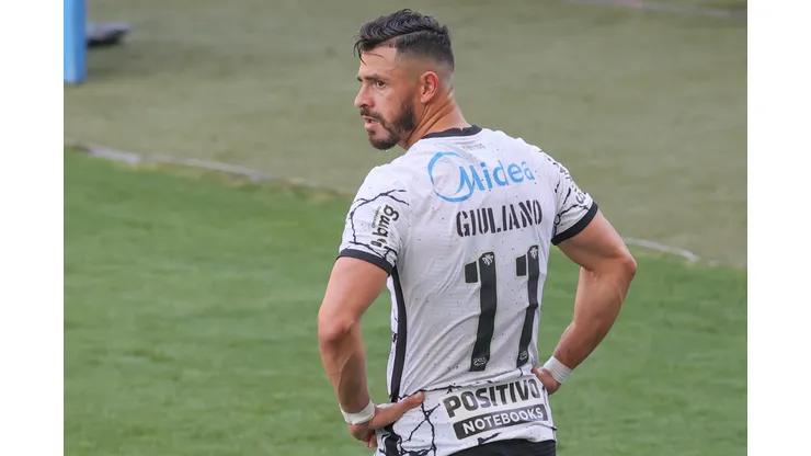 Foto: Marcello Zambrana/AGIF- Giuliano
