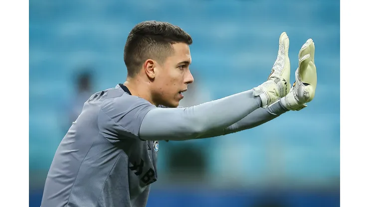 Foto: Pedro H. Tesch/AGIF - Brenno deve ser reserva em 2023.
