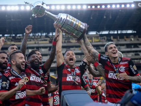 Comentarista não perde o 'timing' e pede destaque do Flamengo na Seleção Brasileira