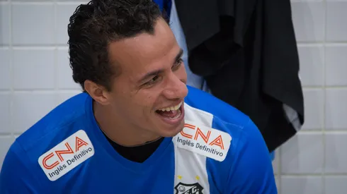Foto: Flick/Santos- Leandro Damião