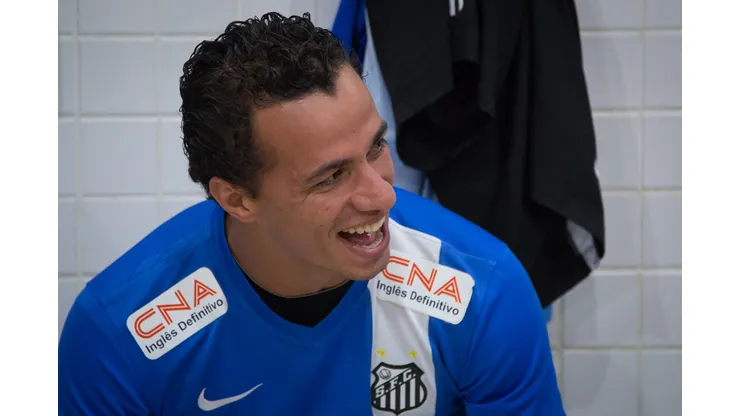 Foto: Flick/Santos- Leandro Damião
