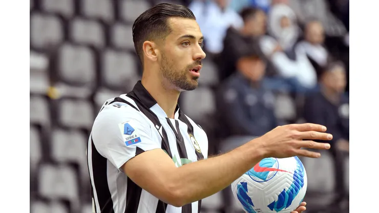 (Photo by Getty Images/Getty Images)- Pablo Marí