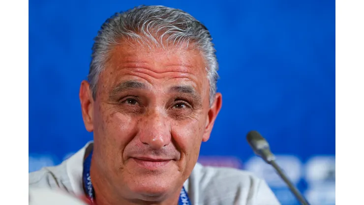 (Photo by Buda Mendes/Getty Images)- Tite