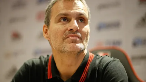 Foto: (Gilvan de Souza/Flamengo) – Bruno Spindel revelou os planos do Flamengo para o Mundial de Clubes