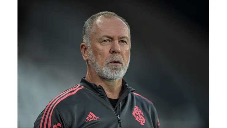 Foto: (Thiago Ribeiro/AGIF) - Mano Menezes quer garantir a 2ª colocação no Brasileirão com o Internacional