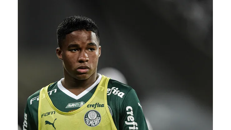 Foto: Thiago Ribeiro/AGIF - Leila abre o jogo sobre futuro de Endrick