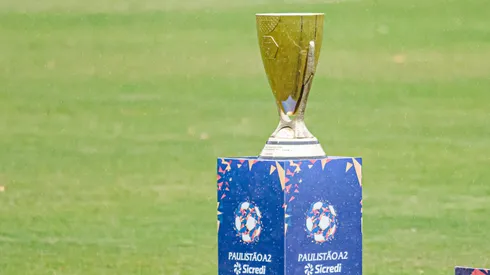 Foto: Diogo Reis/AGIF – Grupos do Paulistão 2023 já foram sorteados