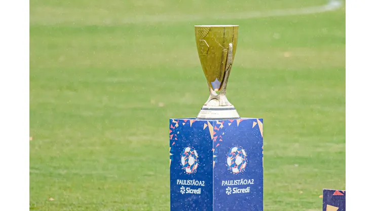 Foto: Diogo Reis/AGIF - Grupos do Paulistão 2023 já foram sorteados