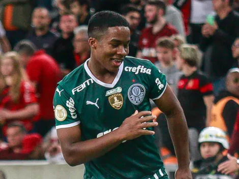 "Endrick vai..."; Torcida do Palmeiras 'enlouquece' após sorteio de grupos do Paulistão 2023