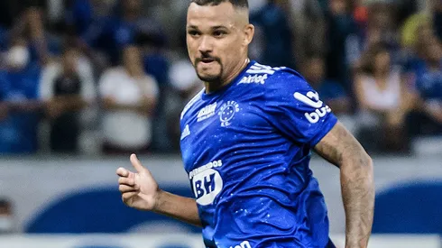 Foto: Gustavo Aleixo/Cruzeiro – Zé Ivaldo tem futuro incerto no Cruzeiro