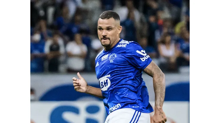 Foto: Gustavo Aleixo/Cruzeiro - Zé Ivaldo tem futuro incerto no Cruzeiro