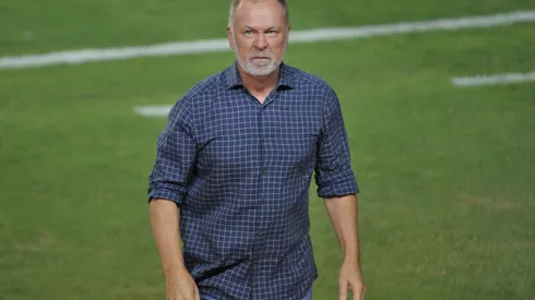 BA – Salvador – 07/10/2020 – BRASILEIRO A 2020, BAHIA X VASCO – Mano Menezes tecnico do Bahia durante partida contra o Vasco no estadio Pituacu pelo campeonato Brasileiro A 2020. Foto: Jhony Pinho/AGIF