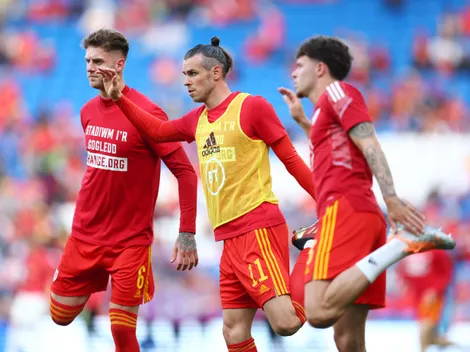 País de Gales age nos bastidores e tem interesse em mudar o nome da seleção após a Copa