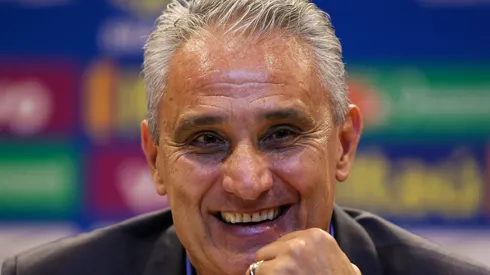 (Photo by Buda Mendes/Getty Images)- Tite