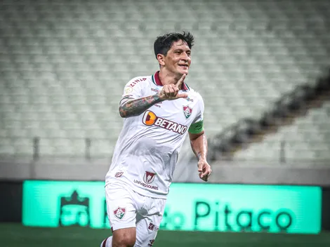Cano ‘rouba a cena’ no Fluminense e atinge marca expressiva no Brasileirão