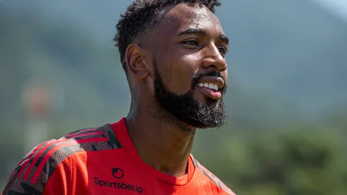 Foto: Alexandre Vidal / Flamengo – Flamengo acerta contratação de Gerson