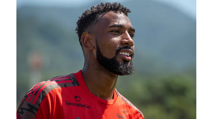 Foto: Alexandre Vidal / Flamengo - Flamengo acerta contratação de Gerson